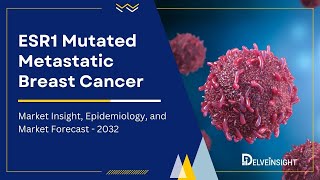 ESR1 Mutated Metastatic Breast Cancer Market Size was USD 800 Million in 2022 [upl. by Yleen]