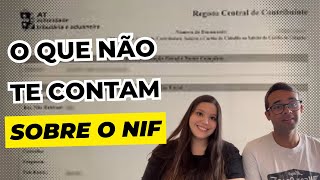 O que não te contam sobre o NIF  Portugal 2023 [upl. by Will781]