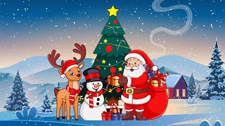 Christmas songs for kids kids Christmas songs Christmas music for kids [upl. by Rehteh162]