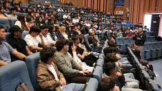 Hoy en LatteMiU Consejos para estudiantes nuevos desde Registro y Control Académico [upl. by Chap]