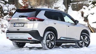 New 2024 Nissan XTrail ePower  HiTech Flagship SUV [upl. by Mannuela]