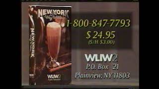 January 1995 WNET Promos [upl. by Wilkens]