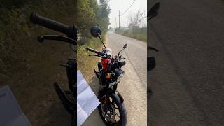 New updates 🪛 The beast is now ready to roar 🔥 motovlog hunter350 bikers royalenfield [upl. by Hatfield213]