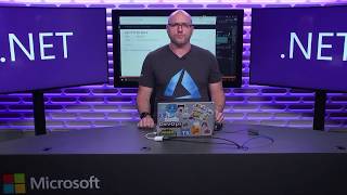 Azure for NET  CosmosDB Quickstart [upl. by Garibald108]