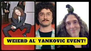 Weird Al Yankovic [upl. by Einehpets]