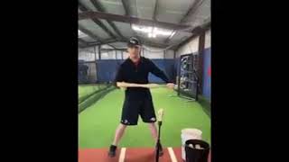 CamWood Bats  No Feet No Shoulders Drill [upl. by Atikaj815]