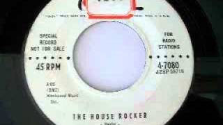 Doc Bagby  The House Rocker 1957 [upl. by Notsla]