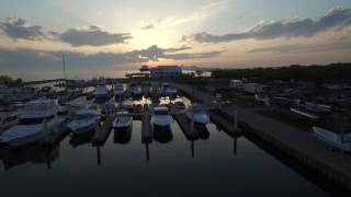 Bay Bridge Boat Show 2017 Stevensville MD [upl. by Ludwog25]