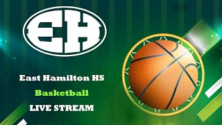 East Hamilton High School  Boys Basketball  12324 [upl. by Lubba]