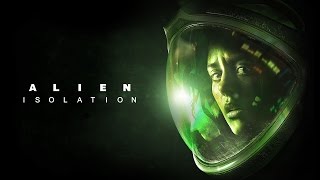 HUMAN KILLING ANDROIDS  Alien Isolation  Part 3 [upl. by Cymbre]