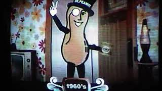 Planters Peanuts TV advert 2006 [upl. by Hsizan]