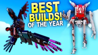 The Absolute Best Trailmakers Creations of THE ENTIRE YEAR 2023 [upl. by Nylorac]