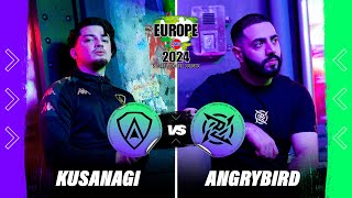 AngryBird Ken vs Kusanagi Ryu  BO5  Street Fighter League ProEU 2024 Grand Finals [upl. by Tertia]