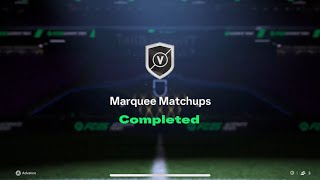 Marquee Matchups 7 [upl. by Hartzell851]