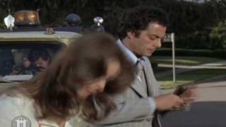 Charlies Angels Filming Location  Kellys Car Accident  Jaclyn Smith Scene [upl. by Irme]