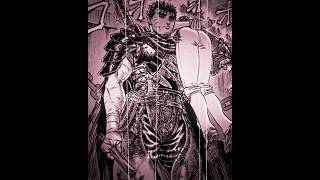 Berserk  Guts Edit 💀 gutsedit berserk mangaedit [upl. by Thornie188]