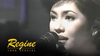 Regine Velasquez  Open Arms 1996 [upl. by Aihsyak]