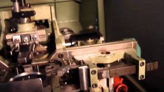 For Sale Used Micafil Stator Winder [upl. by Enelyad]