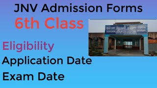 JNV admission test JNVST Navodaya Admission Test [upl. by Naro]