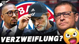 BAYERN im PANIKMODUS HEFTIGE VORWÜRFE gegen EBERL  KickNews [upl. by Sandeep]