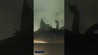 Ghidorah Edit monsterverse kaiju ghidorah [upl. by Yeldar]