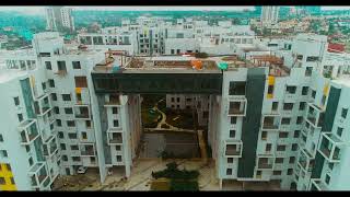 Ready To Move in 34 BHK luxury flats at Sugam Habitat off EM Bypass [upl. by Ardnoet]