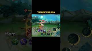 The Best Pushers✅mobilelegends mlbbcreatorcamp mccSeptember mcc0904mm24 id107866 server13328 [upl. by Betteann423]