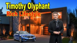 Timothy Olyphants Lifestyle 2020 ★ New Girlfriend Net worth amp Biography [upl. by Ester]