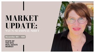 What’s Driving NYC’s Luxury Market in 2024 Don’t Miss These Trends NOV 4th  10th  Julianne Bond [upl. by Adnirak]