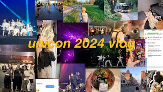 unicon 2024 vlog  edited by jay from NORFA🏈 [upl. by Nnyltiak18]