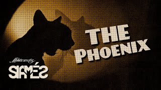 SIAMÉS quotThe Phoenixquot Lyric Video [upl. by Nurat95]