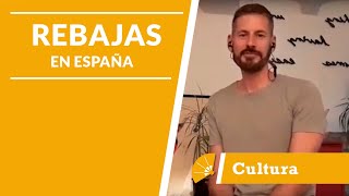 Clase de español Rebajas  LAE Madrid Spanish Language School [upl. by Diver302]