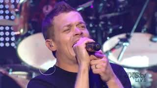 3 Doors Down Here Without You LIVE [upl. by Cornelle]