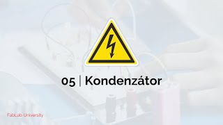 Elektrotechnika Základy  05 Kondenzátor [upl. by Ecerahc238]