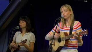 Garfunkel and Oates  Pregnant Women Are Smug Live at Amoeba Charity Auction [upl. by Grover]