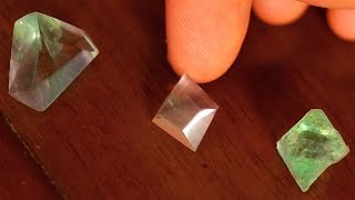 How to Cut and Polish Gemstones Without Machines [upl. by Ejroj]