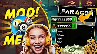 8 BALL POOL MOD MENU 🎱 8 BALL POOL MOD 2024 iOS amp Android crazy [upl. by Camile]