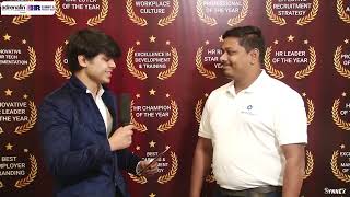 Interview of Mr Dhananjaya Mahendran  People operation TL from RemitBee at IHRSA2024 [upl. by Adlez]