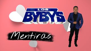 Mentiras Los Bybys Karaoke [upl. by Marnie316]