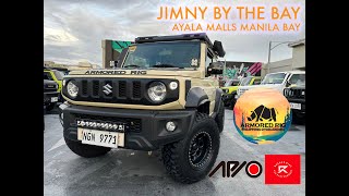 Jimny Community Philippines  Ayala Malls Manila Bay [upl. by Zwart]