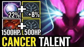 MAX TANK Spectre STRONGER than EVER MIDONE SPEC GAMEPLAY DOTA 2 [upl. by Home]