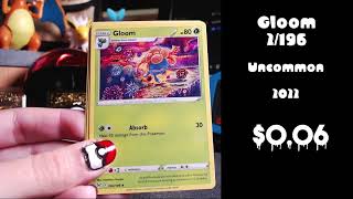 Pokemon Mystery Pack Reveal Opening 33 [upl. by Vizza]