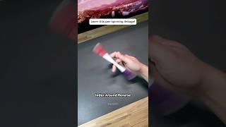 SIMPLE Linkage Pen Spinning Tutorial Pt 4 🔗 shorts [upl. by Attenehs951]