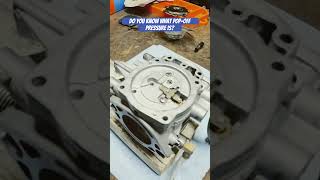 What is popoff pressure A basic runthrough mikuni keihin carburetor diy braap [upl. by Lebazej]