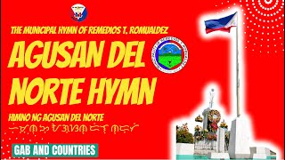 Municipal Anthem of Remedios T Romualdez Agusan del Norte Hymn [upl. by Mcgrody]