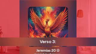 Jeremias 20 cantado ‐ La biblia cantada [upl. by Anamor405]