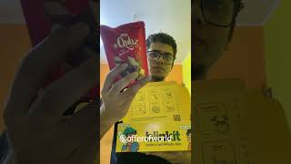 Blinkit Celebrating India Gift Box Unboxing offerofworld telegram [upl. by Cavanagh]