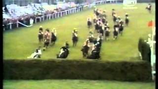 1973 Aintree Grand National Red Rum extended full race coverage [upl. by Madora238]