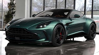 NEW Aston Martin Vantage 2024 V8 Wild Coupe  Interior And Exterior [upl. by Myrtia]