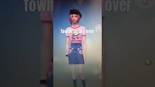 Townie make over the sims [upl. by Heinrich532]